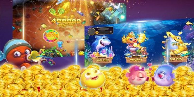 95vn bắn cá h5 đổi thưởng